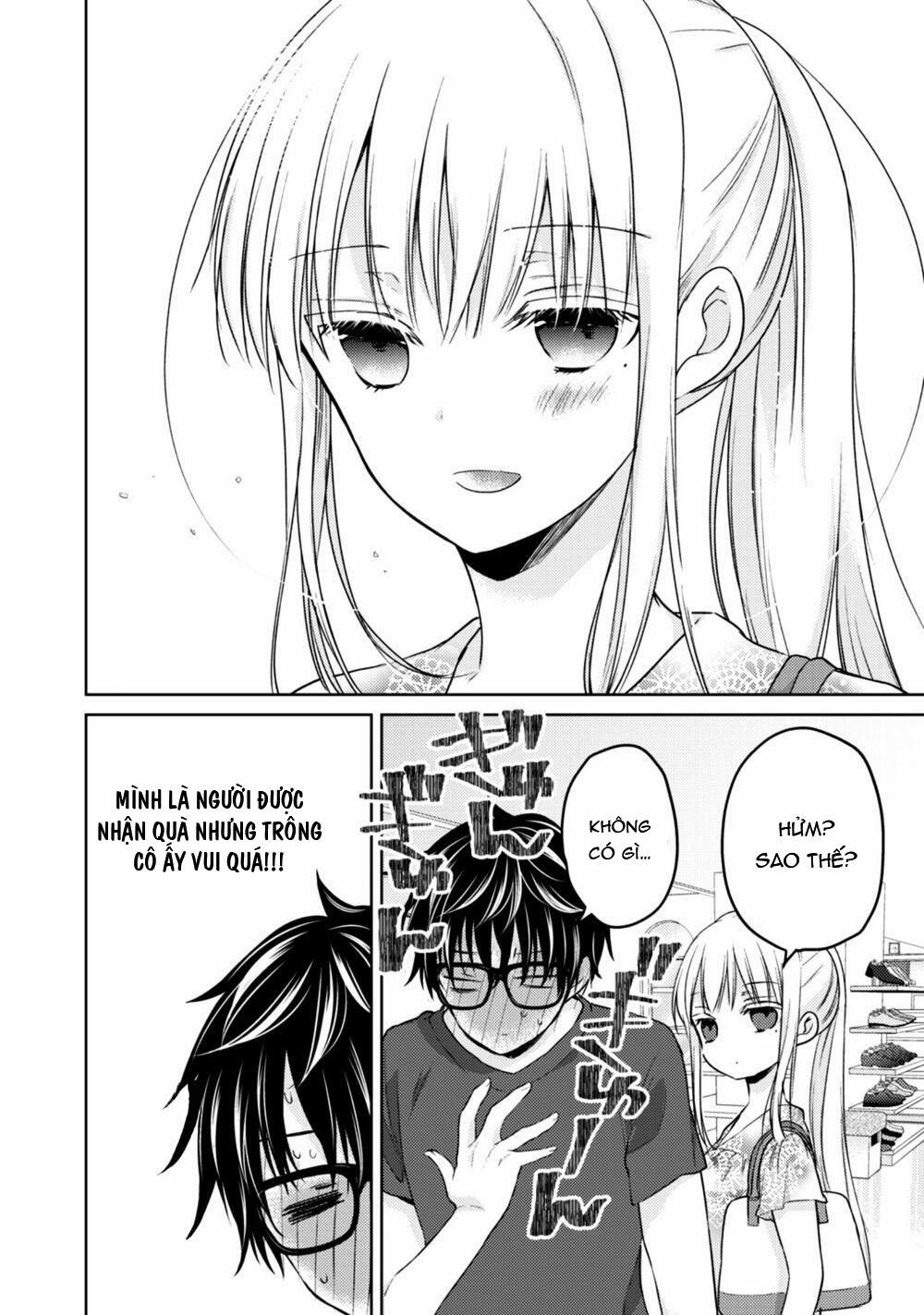 Mijuku Na Futari De Gozaimasu Ga 37 trang 9