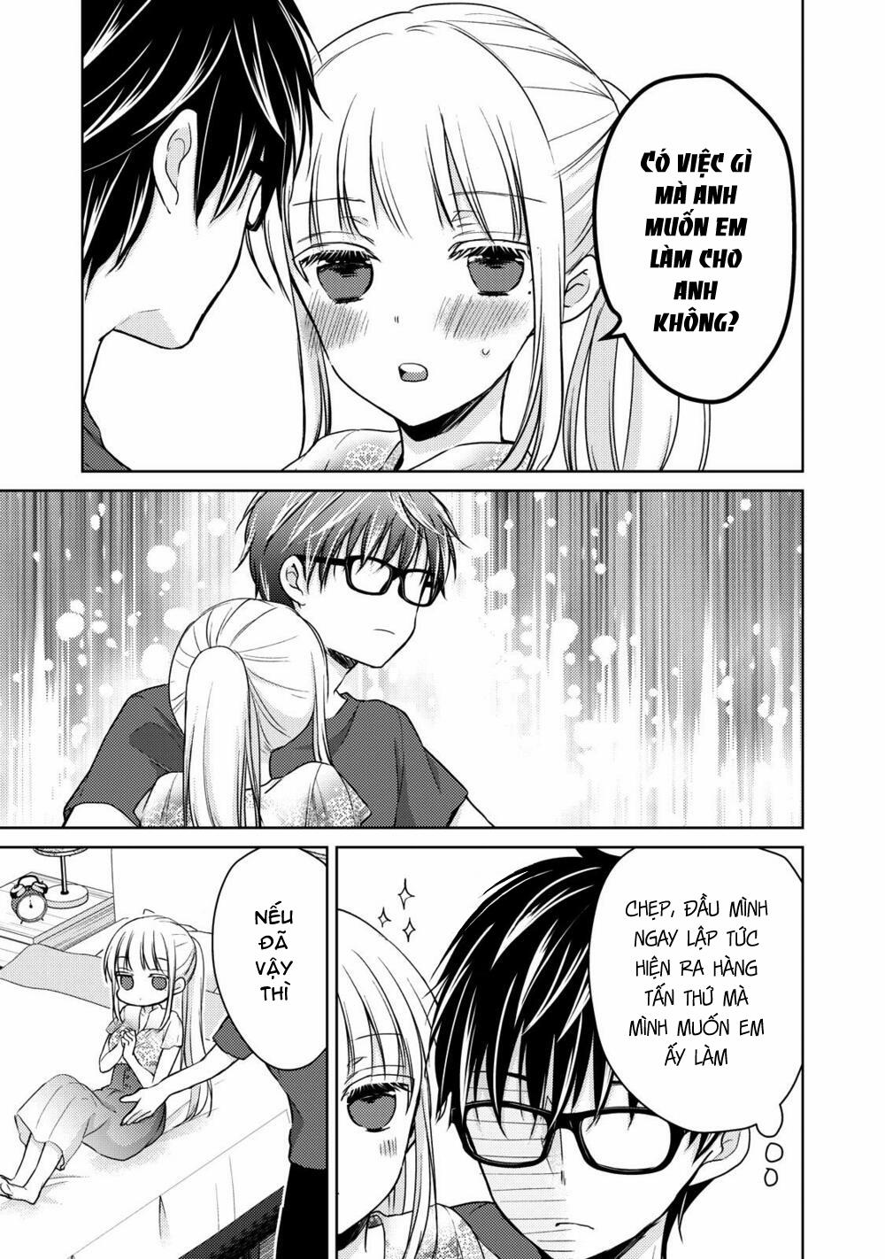 Mijuku Na Futari De Gozaimasu Ga 38 trang 10