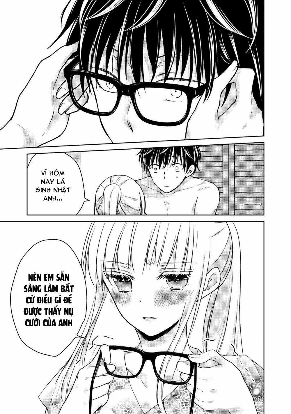 Mijuku Na Futari De Gozaimasu Ga 38 trang 12