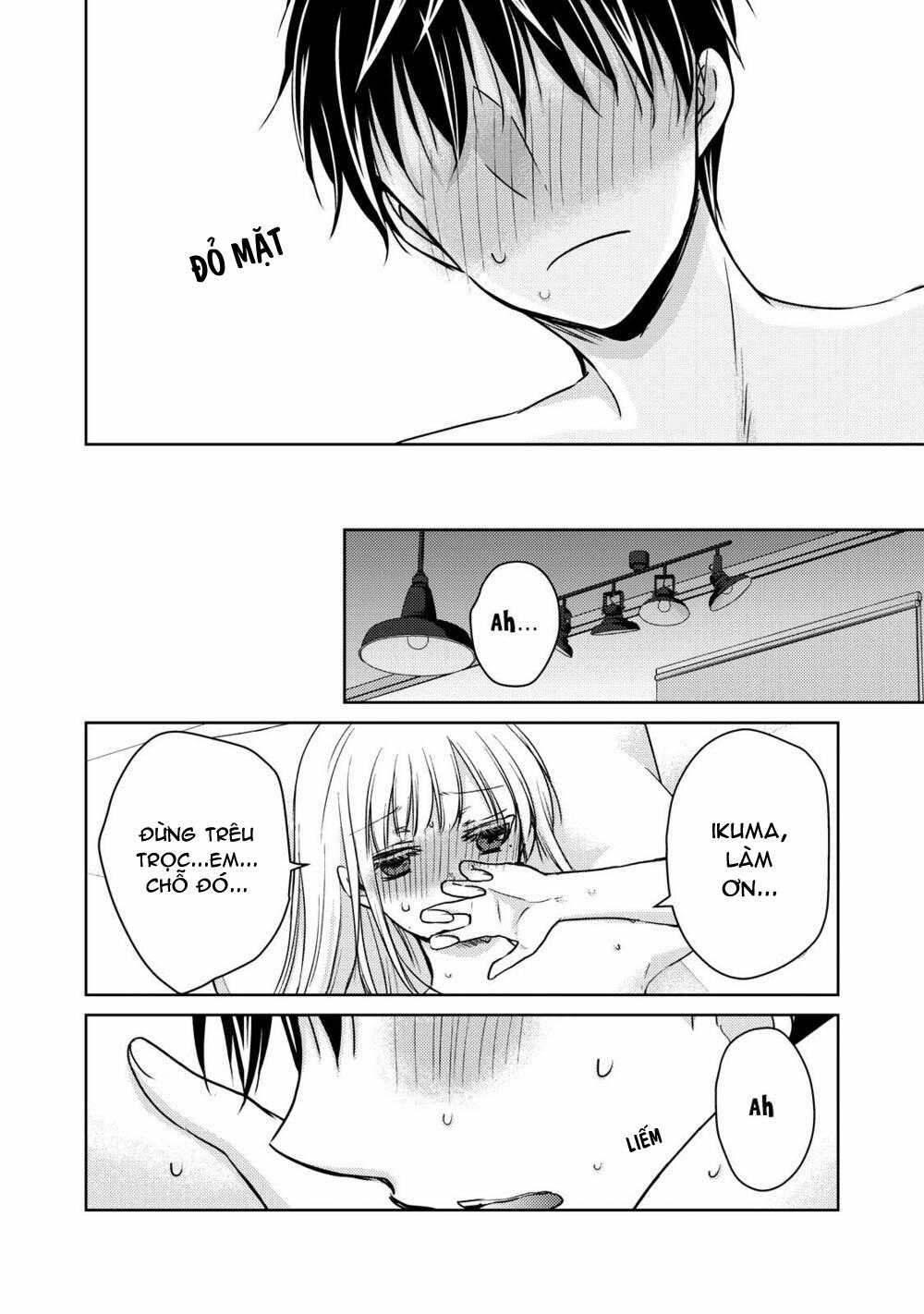 Mijuku Na Futari De Gozaimasu Ga 38 trang 13