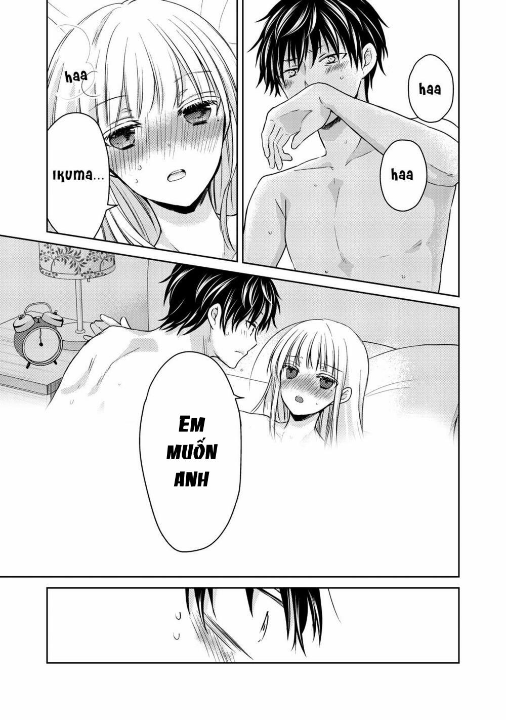 Mijuku Na Futari De Gozaimasu Ga 38 trang 14