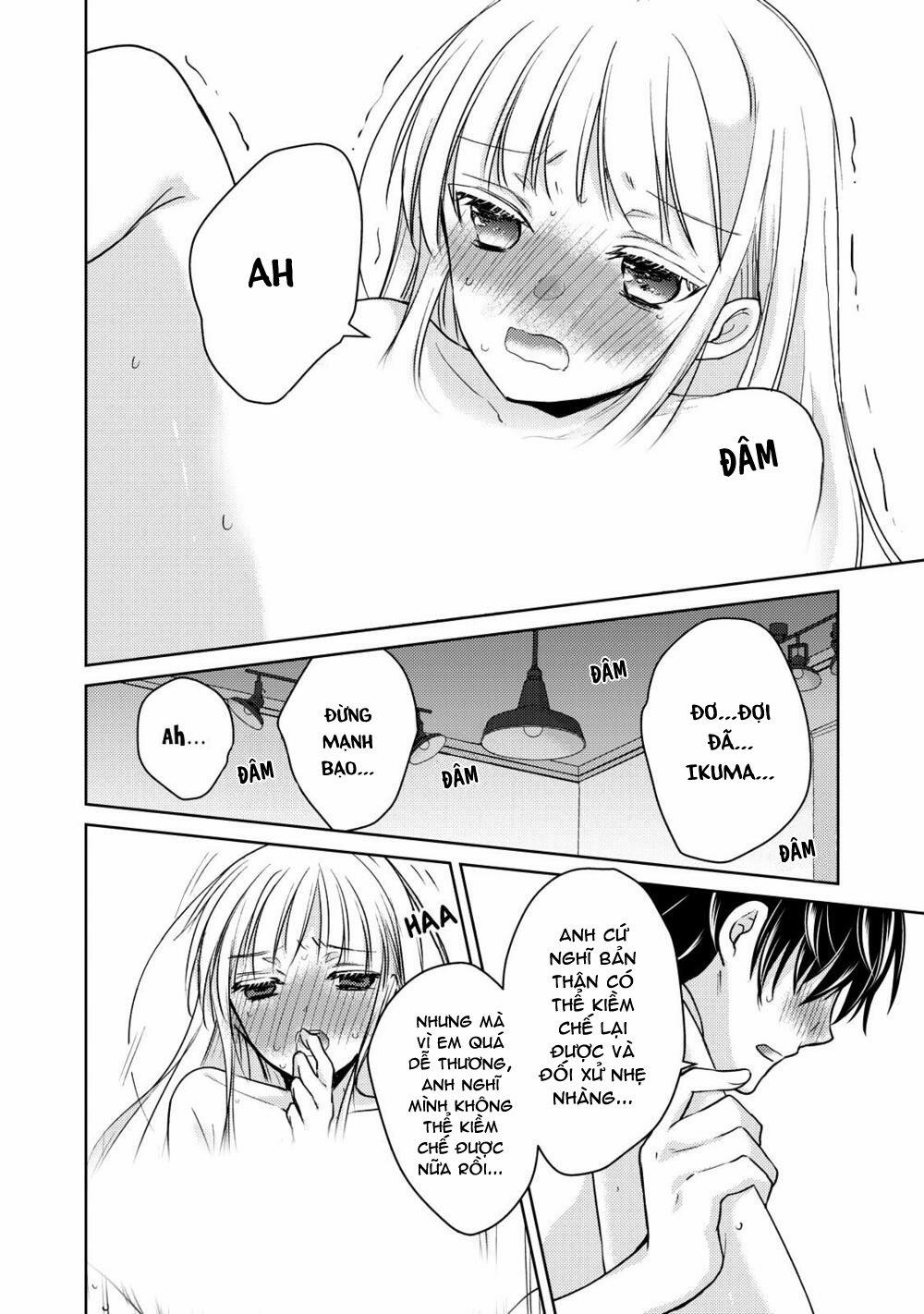 Mijuku Na Futari De Gozaimasu Ga 38 trang 15