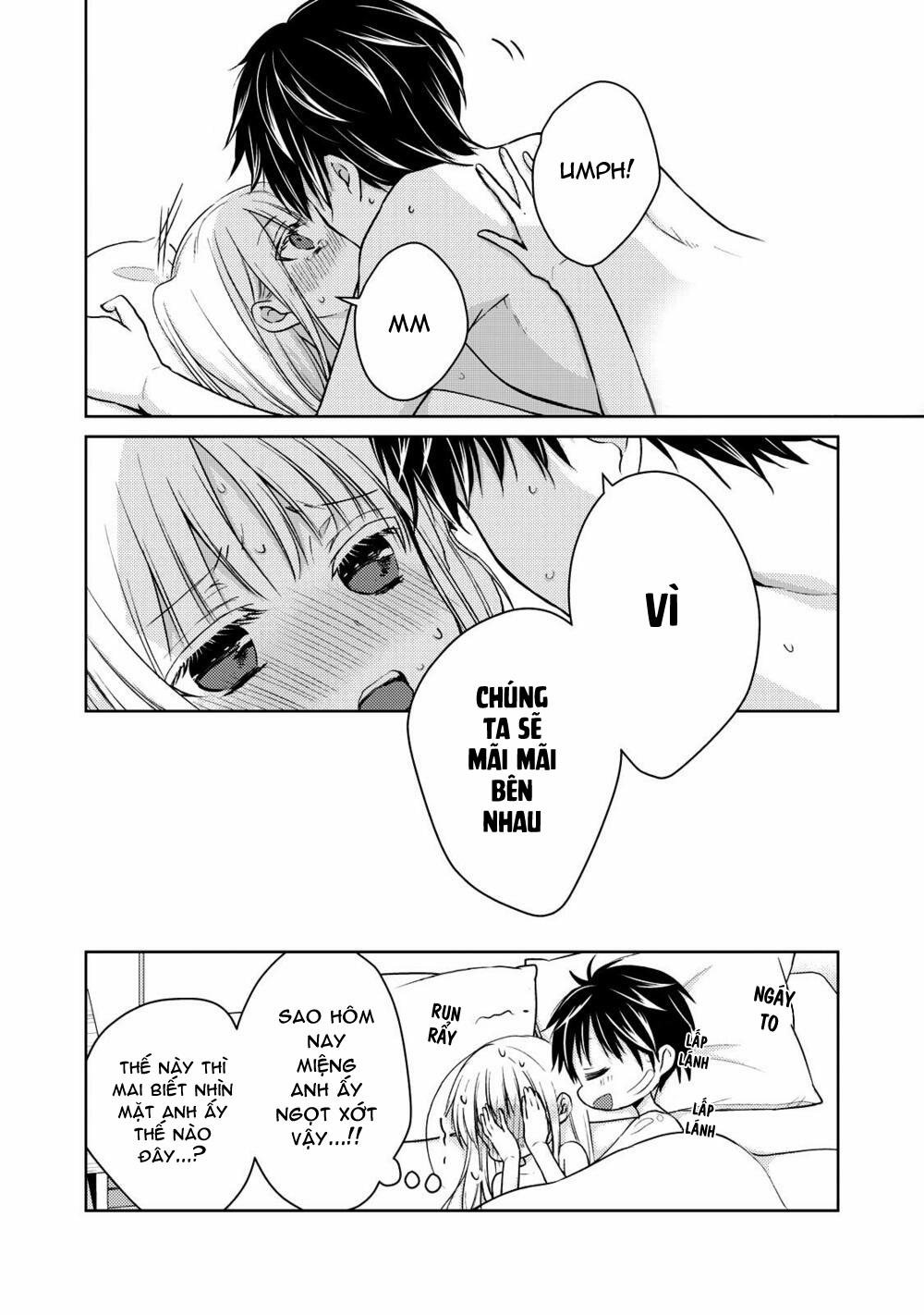 Mijuku Na Futari De Gozaimasu Ga 38 trang 17