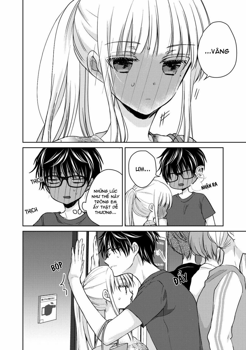 Mijuku Na Futari De Gozaimasu Ga 38 trang 3