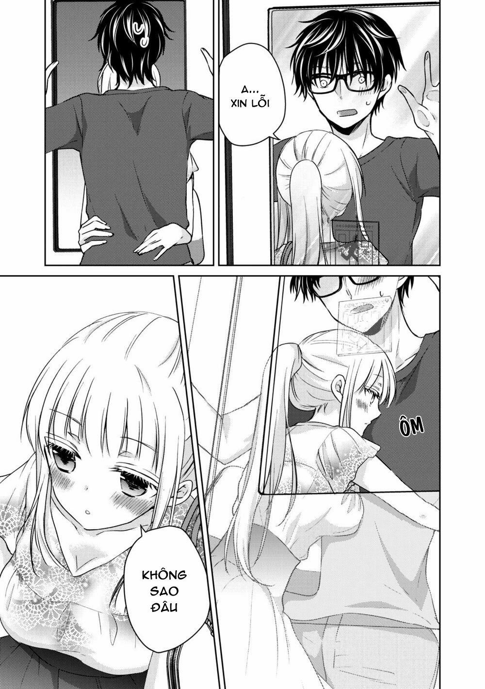 Mijuku Na Futari De Gozaimasu Ga 38 trang 4