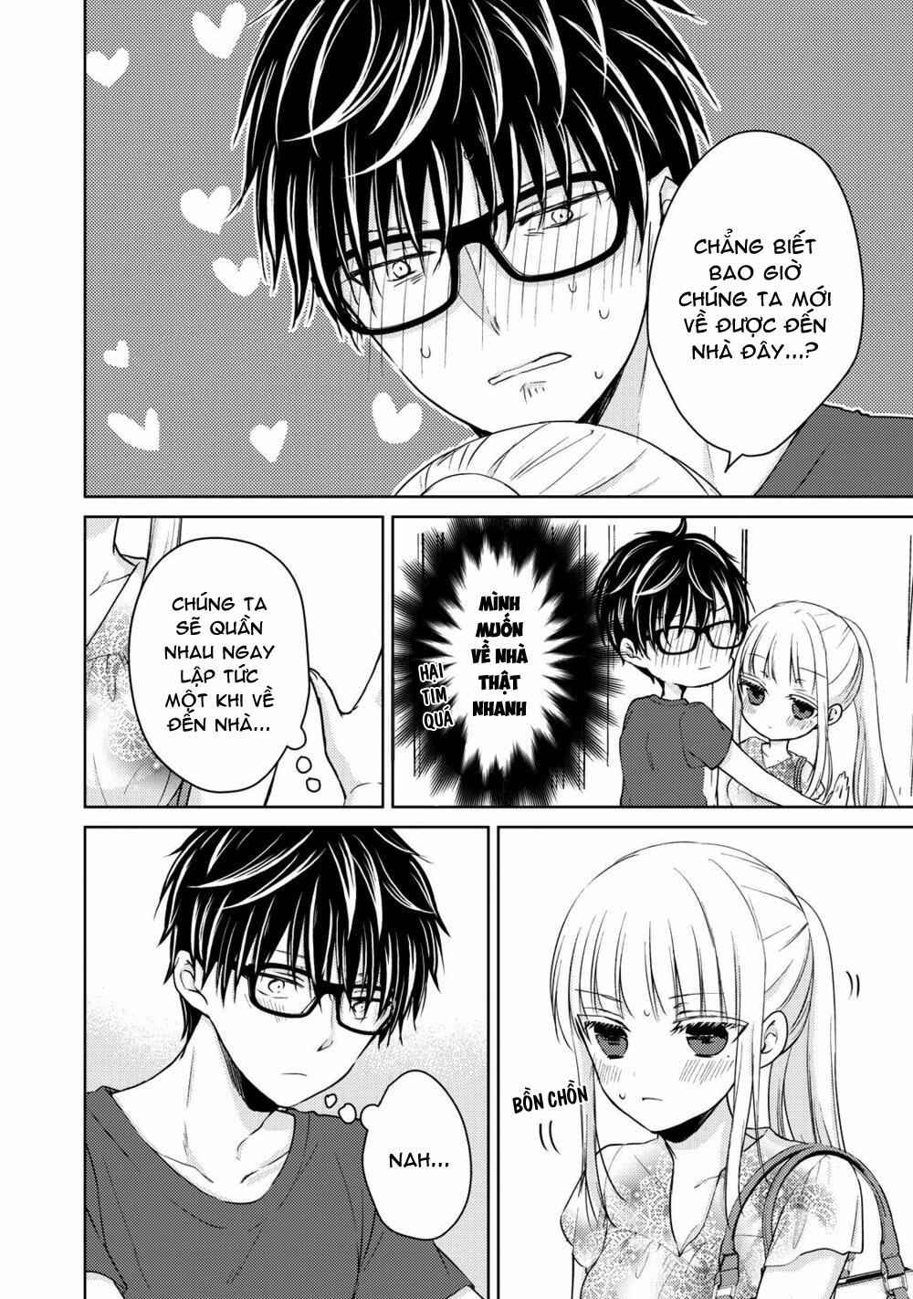 Mijuku Na Futari De Gozaimasu Ga 38 trang 5