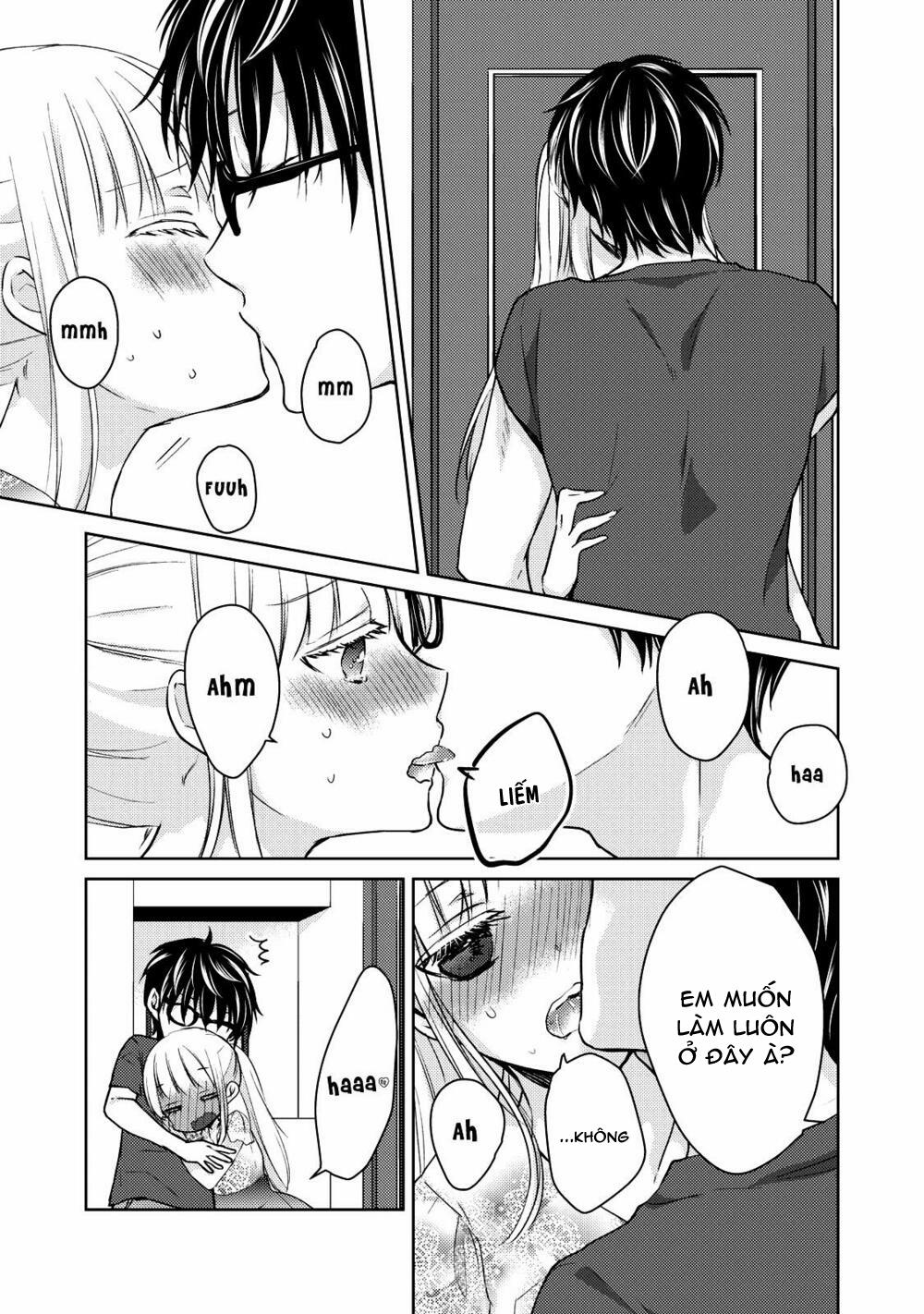 Mijuku Na Futari De Gozaimasu Ga 38 trang 8