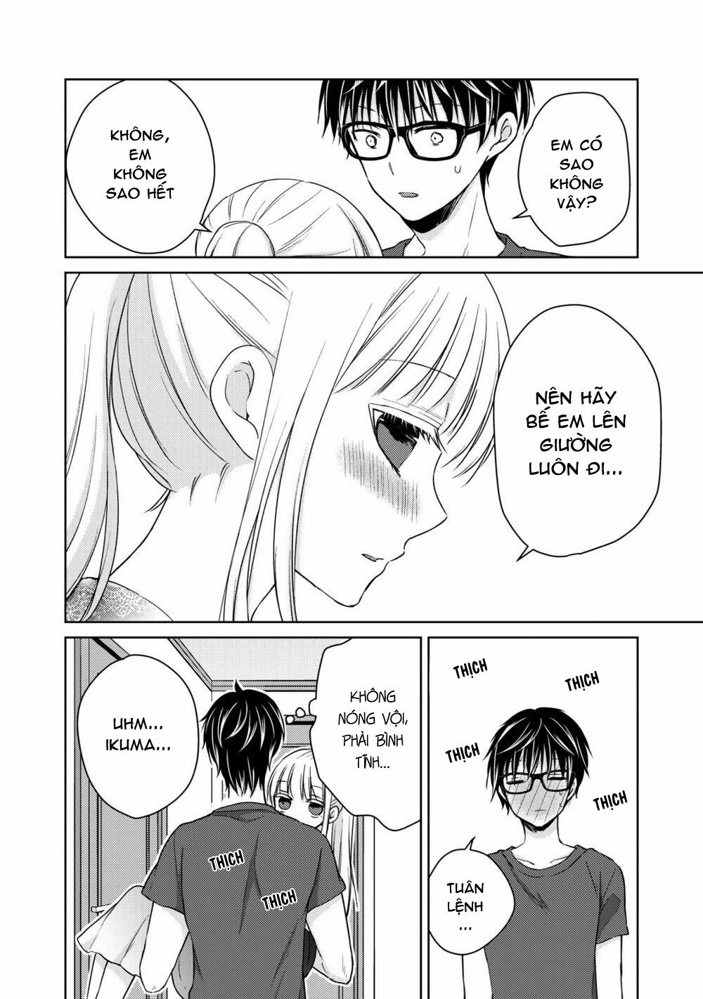 Mijuku Na Futari De Gozaimasu Ga 38 trang 9