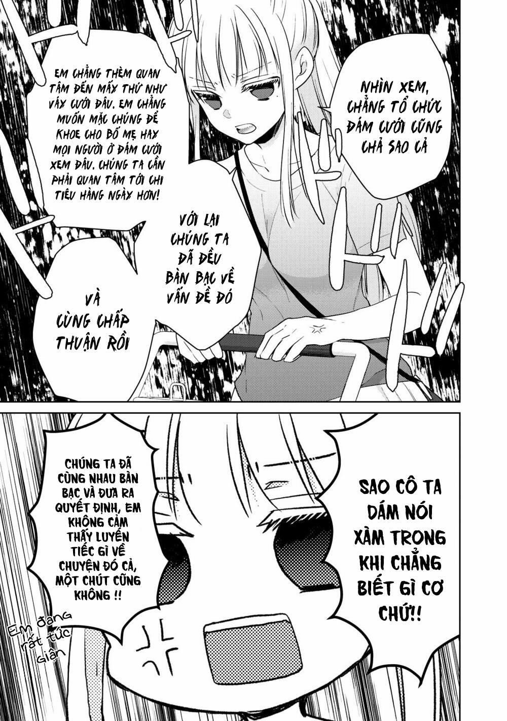 Mijuku Na Futari De Gozaimasu Ga 39 trang 10