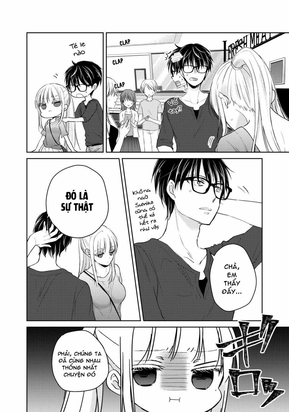 Mijuku Na Futari De Gozaimasu Ga 39 trang 11