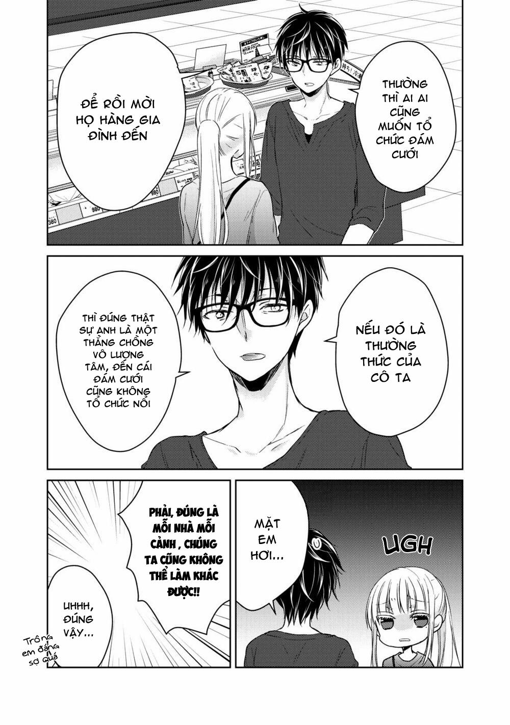 Mijuku Na Futari De Gozaimasu Ga 39 trang 12