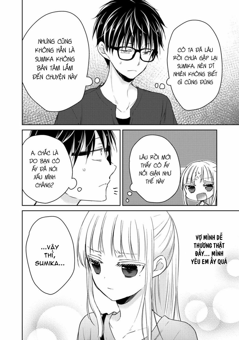 Mijuku Na Futari De Gozaimasu Ga 39 trang 13