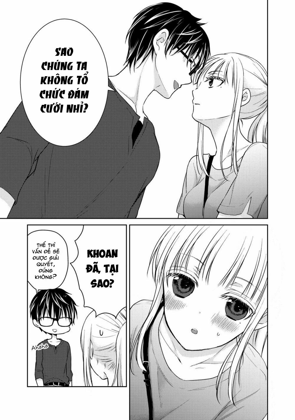 Mijuku Na Futari De Gozaimasu Ga 39 trang 14