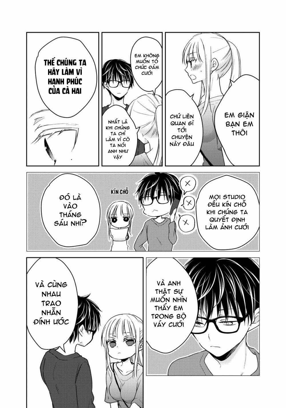 Mijuku Na Futari De Gozaimasu Ga 39 trang 15