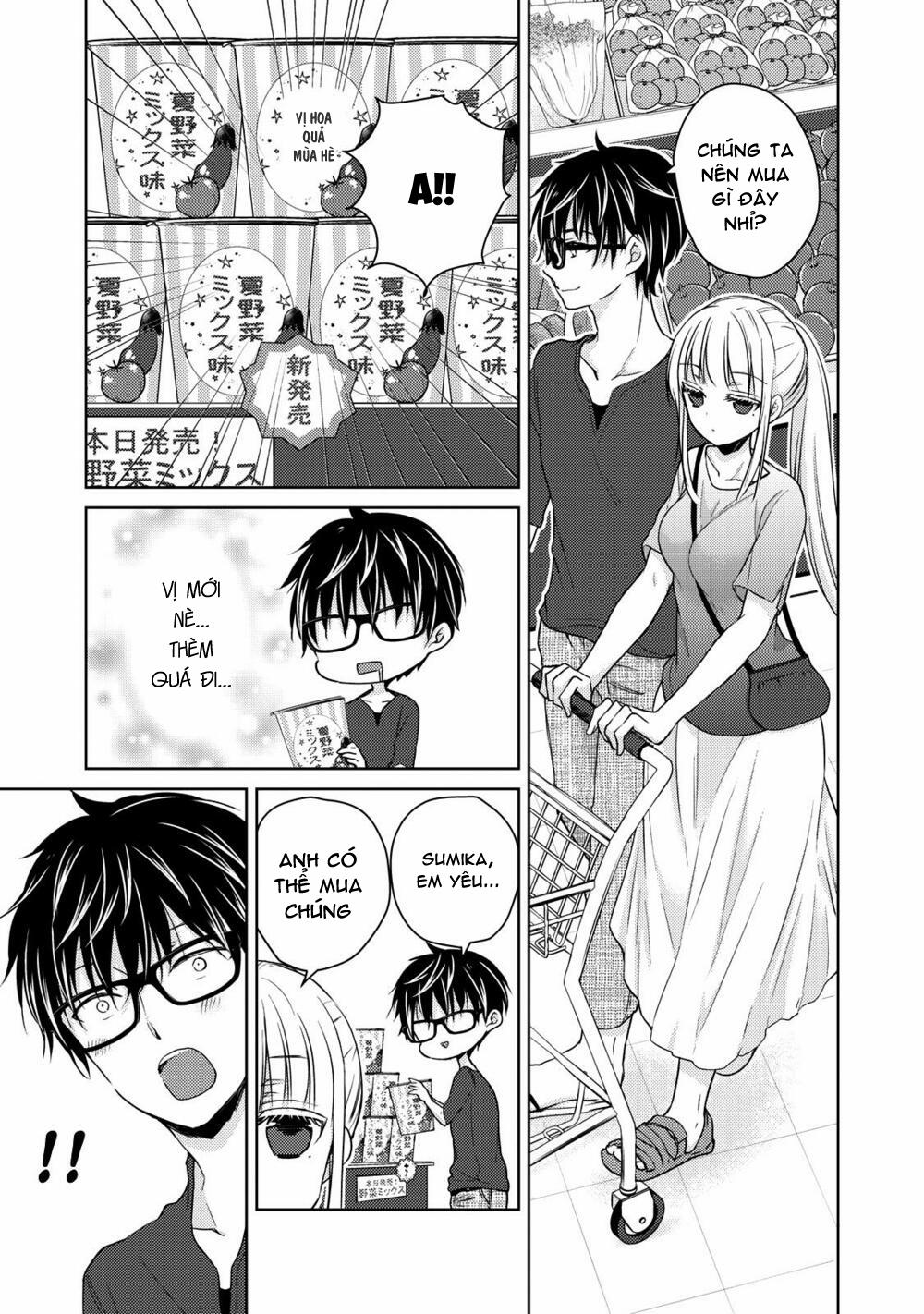 Mijuku Na Futari De Gozaimasu Ga 39 trang 6