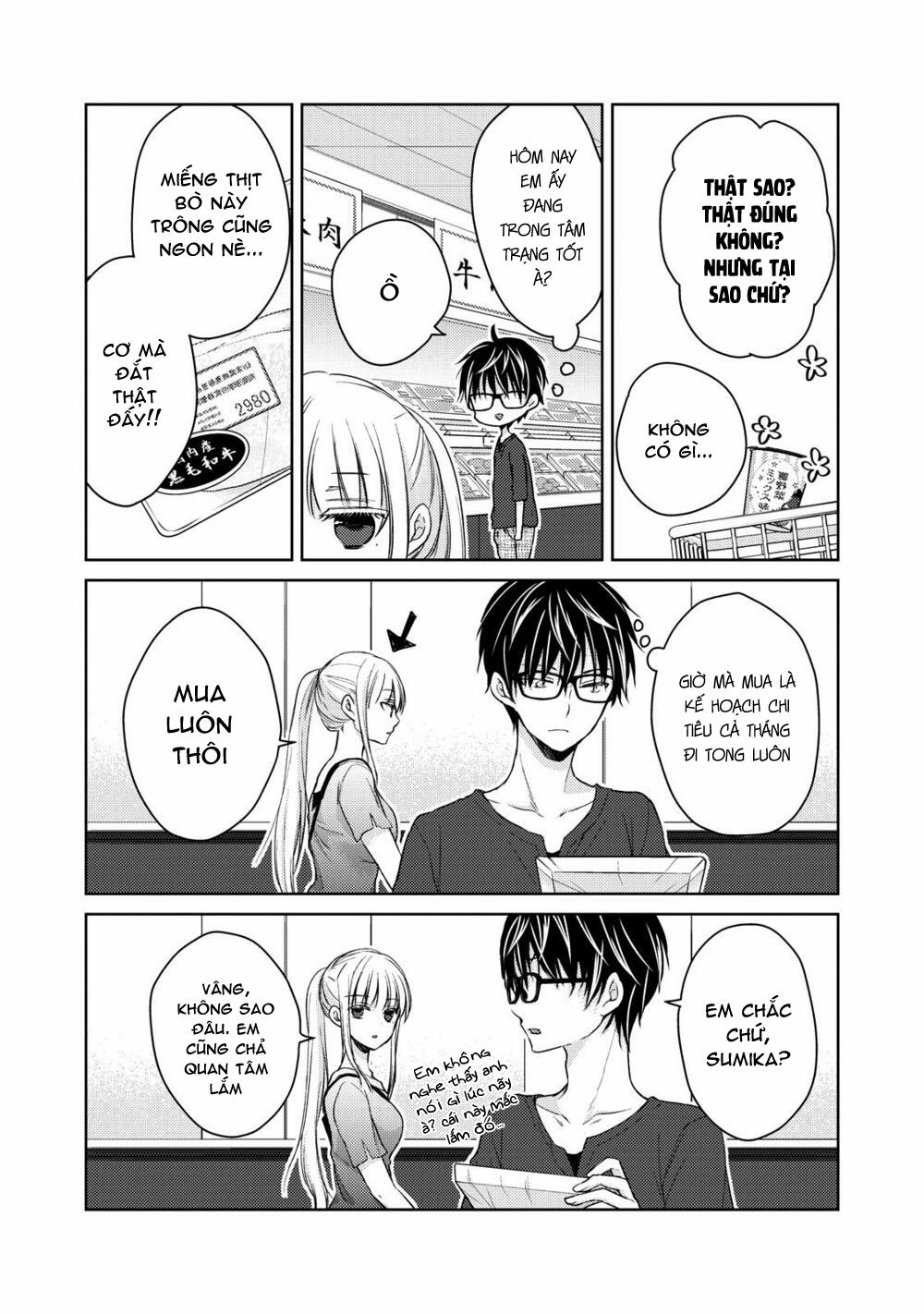 Mijuku Na Futari De Gozaimasu Ga 39 trang 7