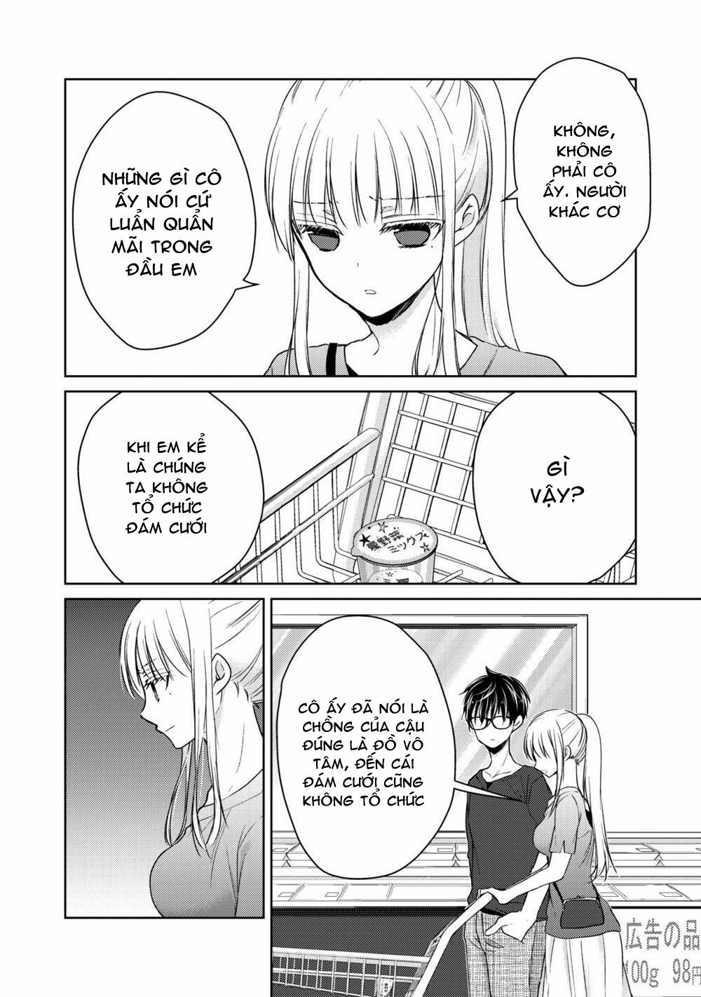 Mijuku Na Futari De Gozaimasu Ga 39 trang 9