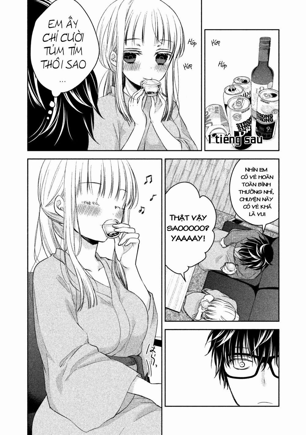 Mijuku Na Futari De Gozaimasu Ga 4 trang 11