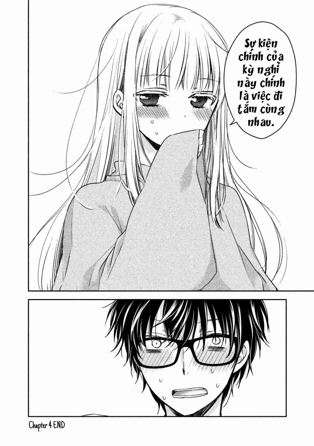 Mijuku Na Futari De Gozaimasu Ga 4 trang 18