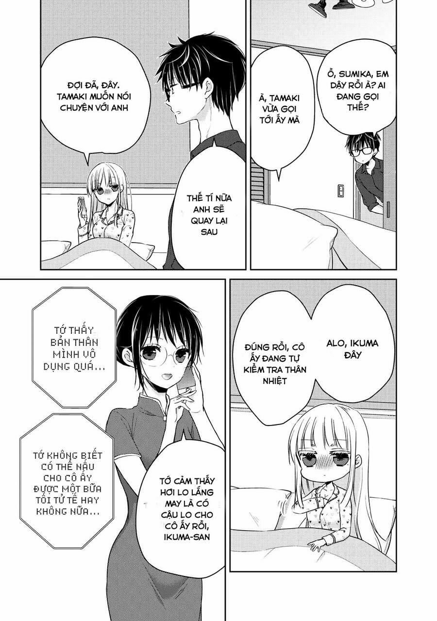 Mijuku Na Futari De Gozaimasu Ga 40 trang 10