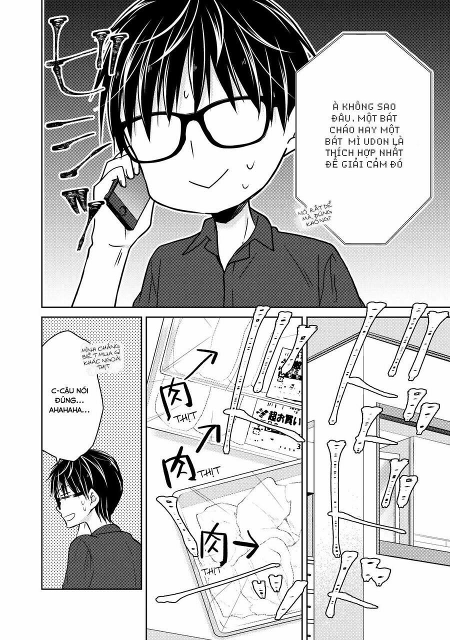 Mijuku Na Futari De Gozaimasu Ga 40 trang 11