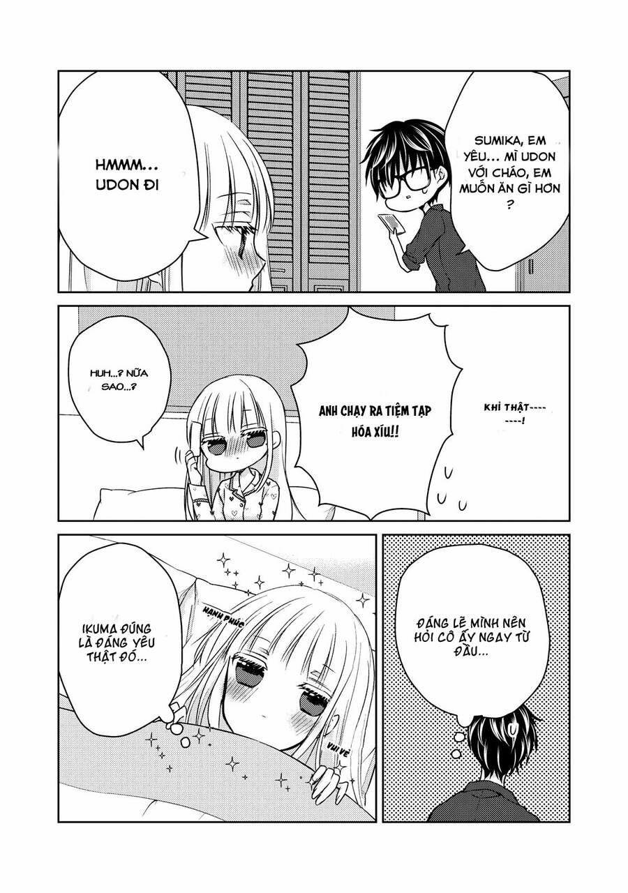 Mijuku Na Futari De Gozaimasu Ga 40 trang 12