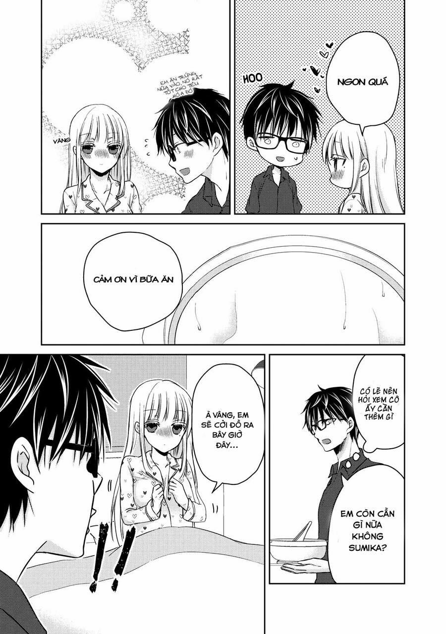 Mijuku Na Futari De Gozaimasu Ga 40 trang 14