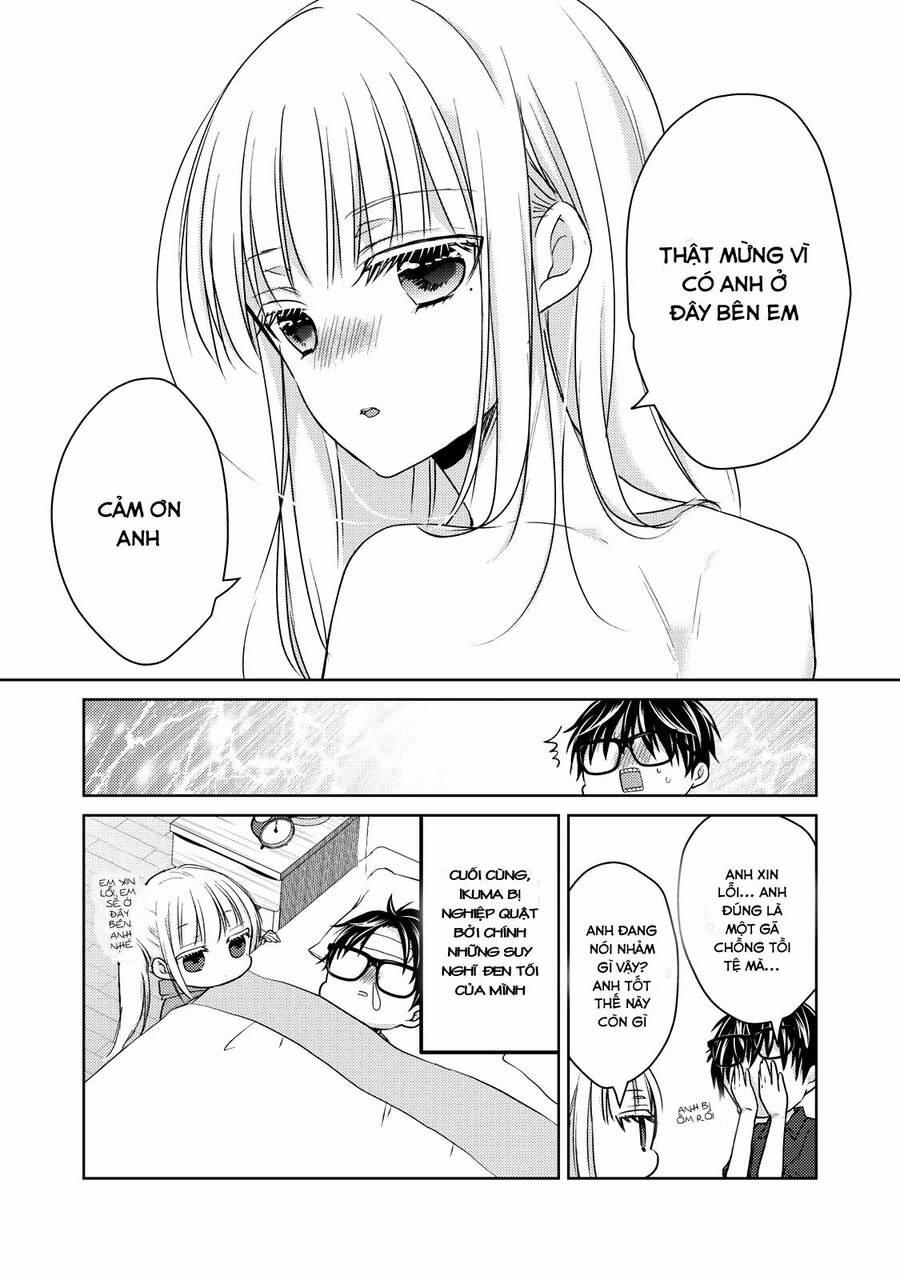 Mijuku Na Futari De Gozaimasu Ga 40 trang 17