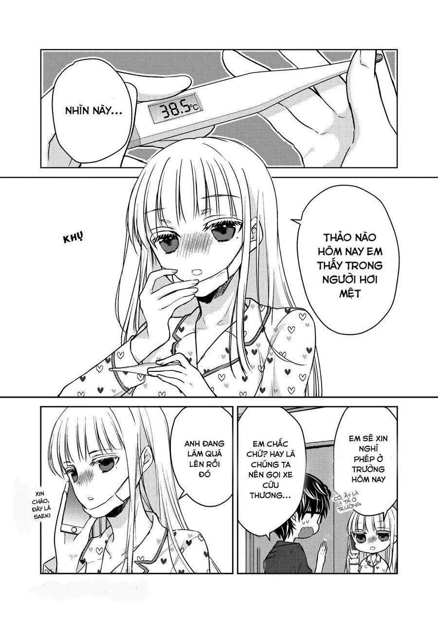 Mijuku Na Futari De Gozaimasu Ga 40 trang 2