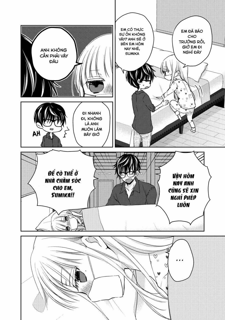 Mijuku Na Futari De Gozaimasu Ga 40 trang 3