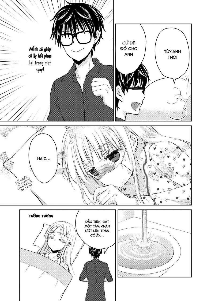 Mijuku Na Futari De Gozaimasu Ga 40 trang 4