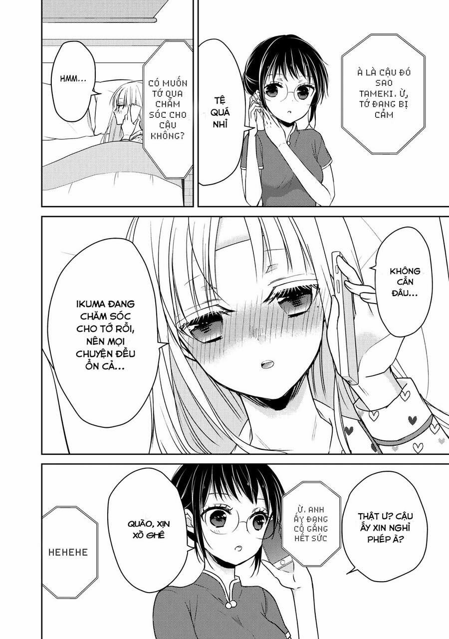 Mijuku Na Futari De Gozaimasu Ga 40 trang 9