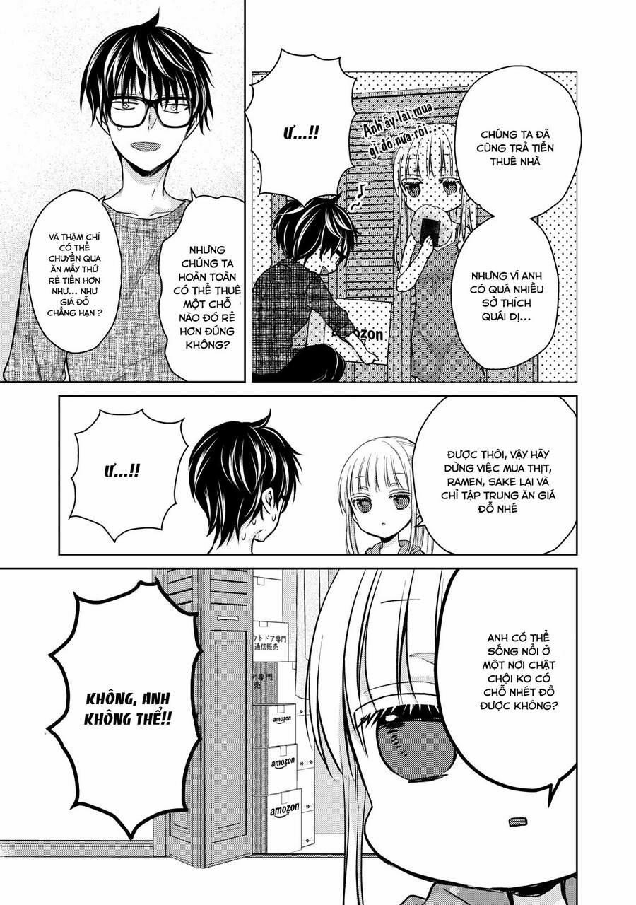 Mijuku Na Futari De Gozaimasu Ga 41 trang 10