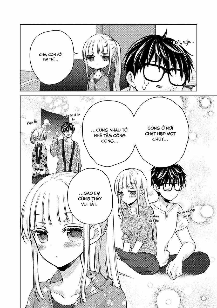 Mijuku Na Futari De Gozaimasu Ga 41 trang 11