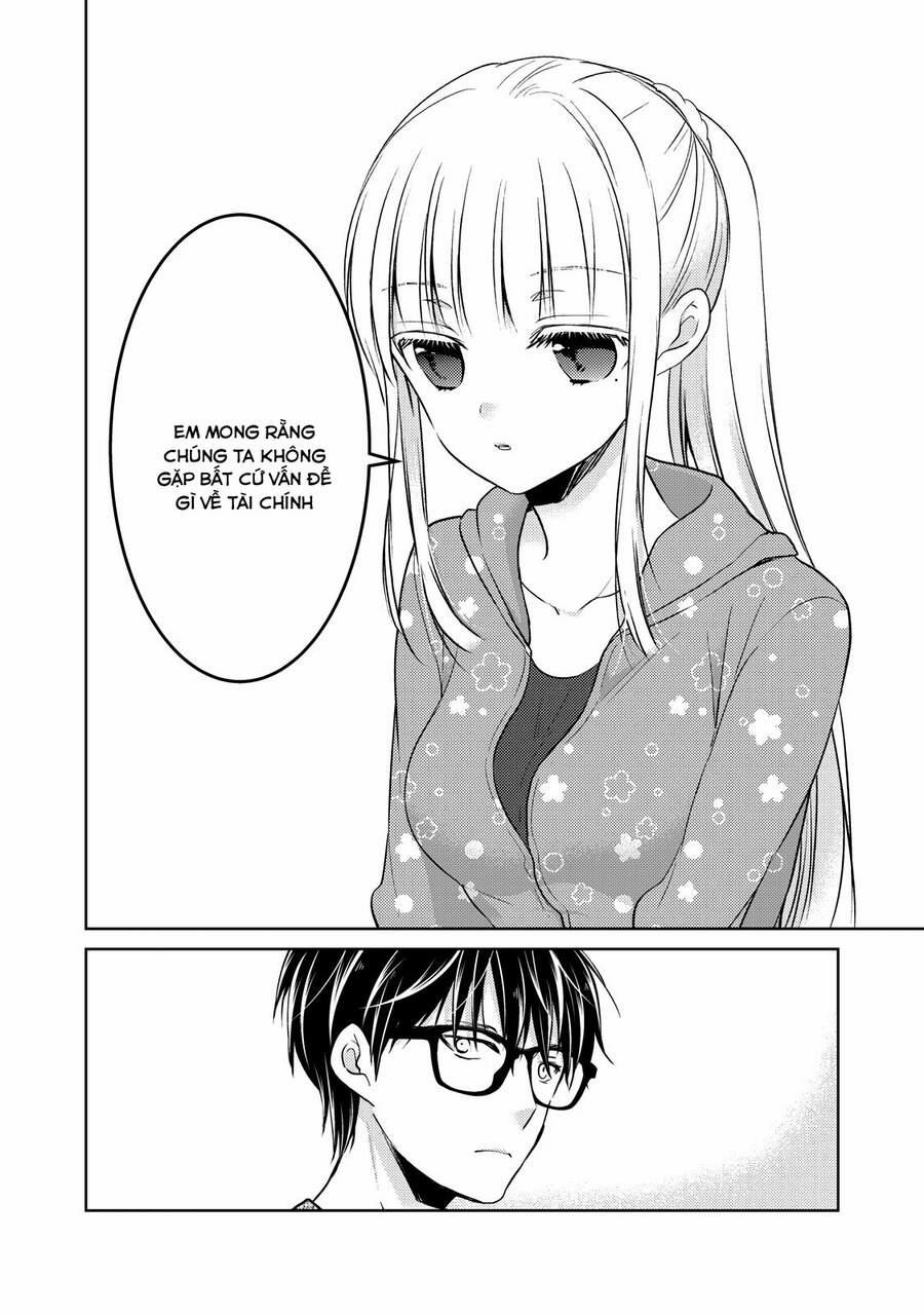 Mijuku Na Futari De Gozaimasu Ga 41 trang 13