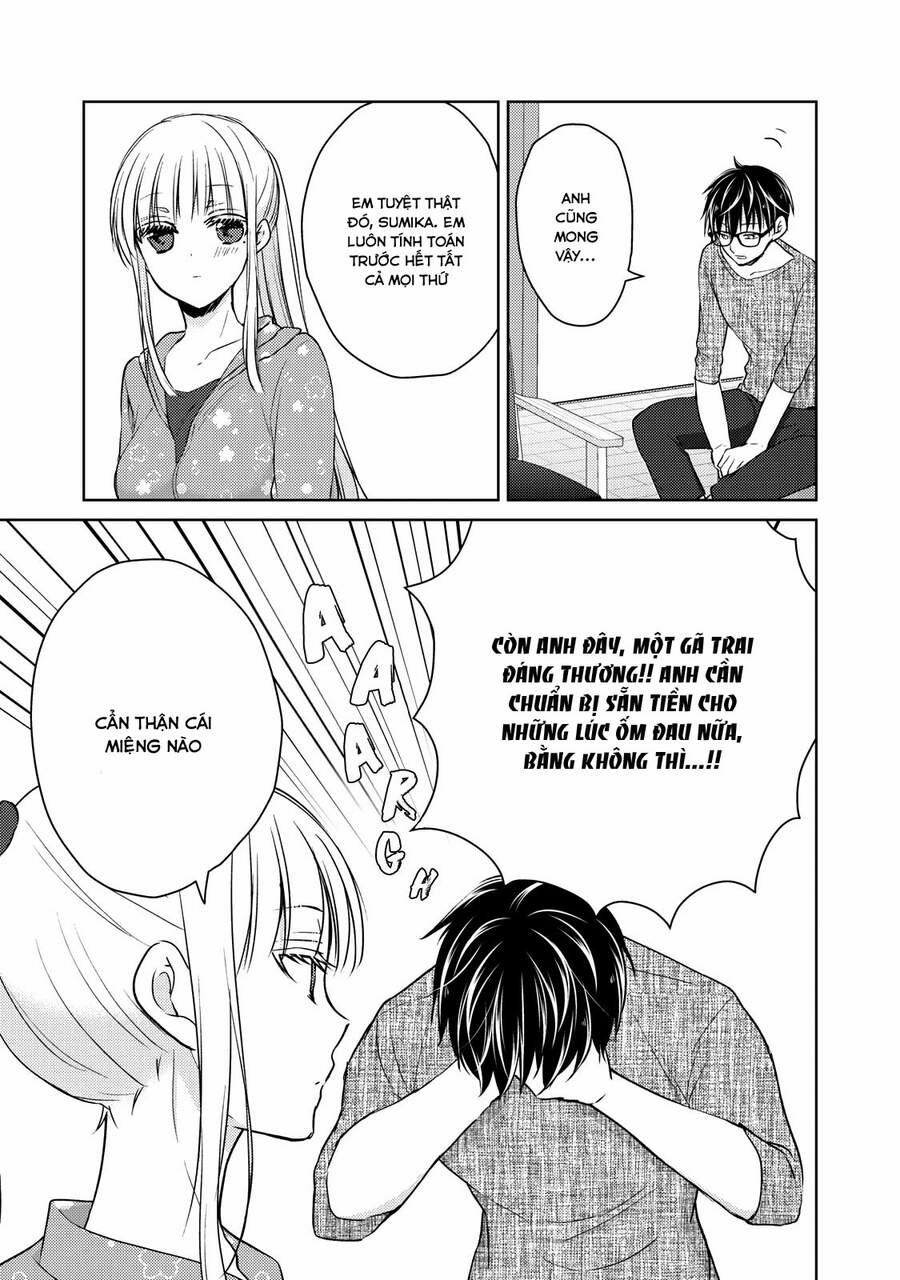 Mijuku Na Futari De Gozaimasu Ga 41 trang 14