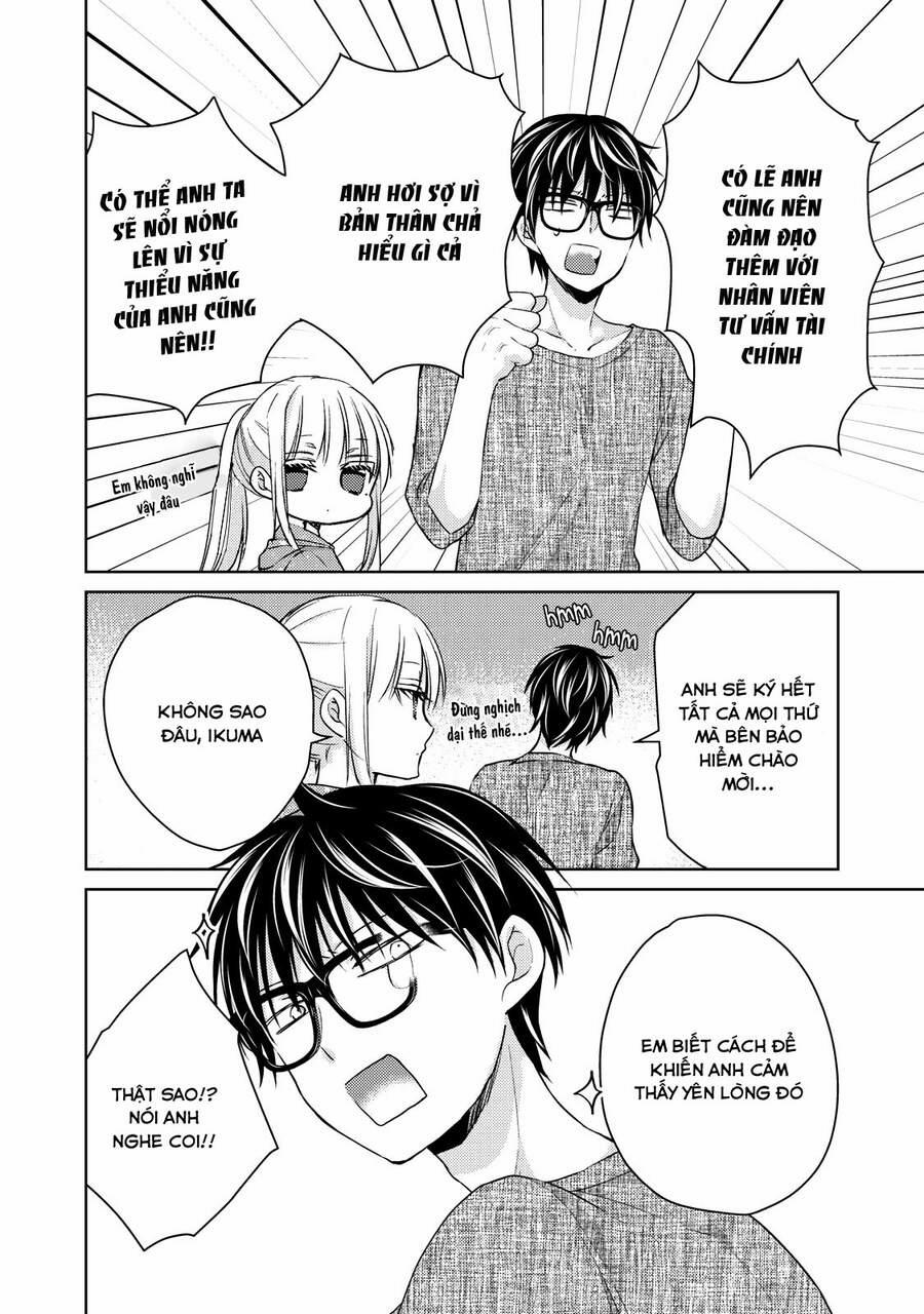 Mijuku Na Futari De Gozaimasu Ga 41 trang 15