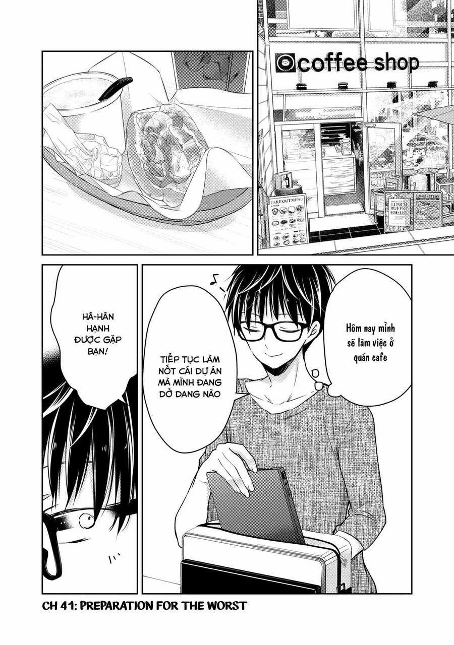 Mijuku Na Futari De Gozaimasu Ga 41 trang 2