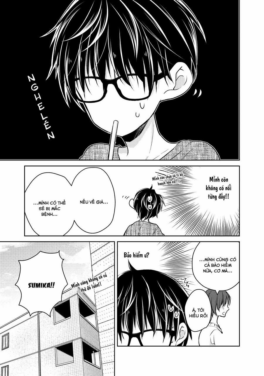 Mijuku Na Futari De Gozaimasu Ga 41 trang 4