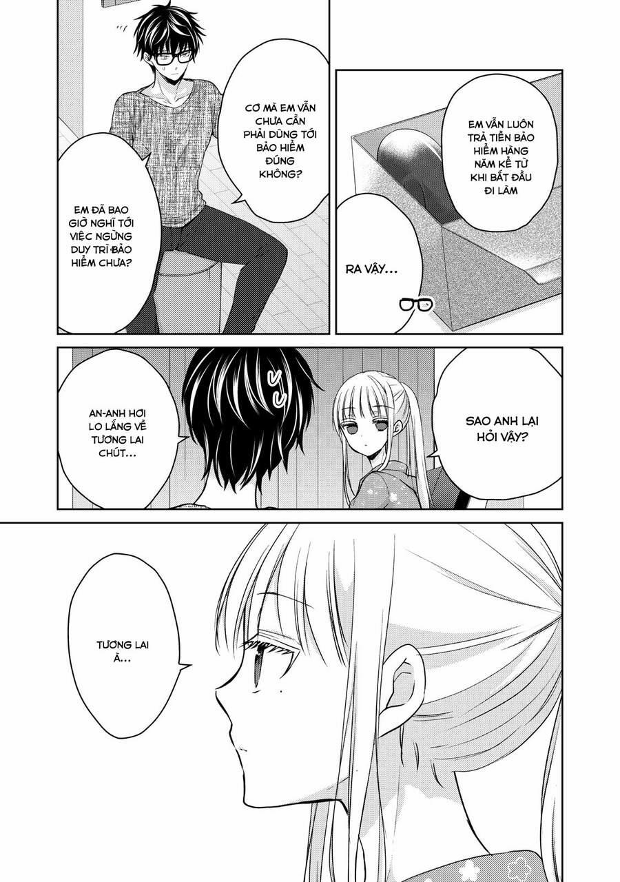 Mijuku Na Futari De Gozaimasu Ga 41 trang 8