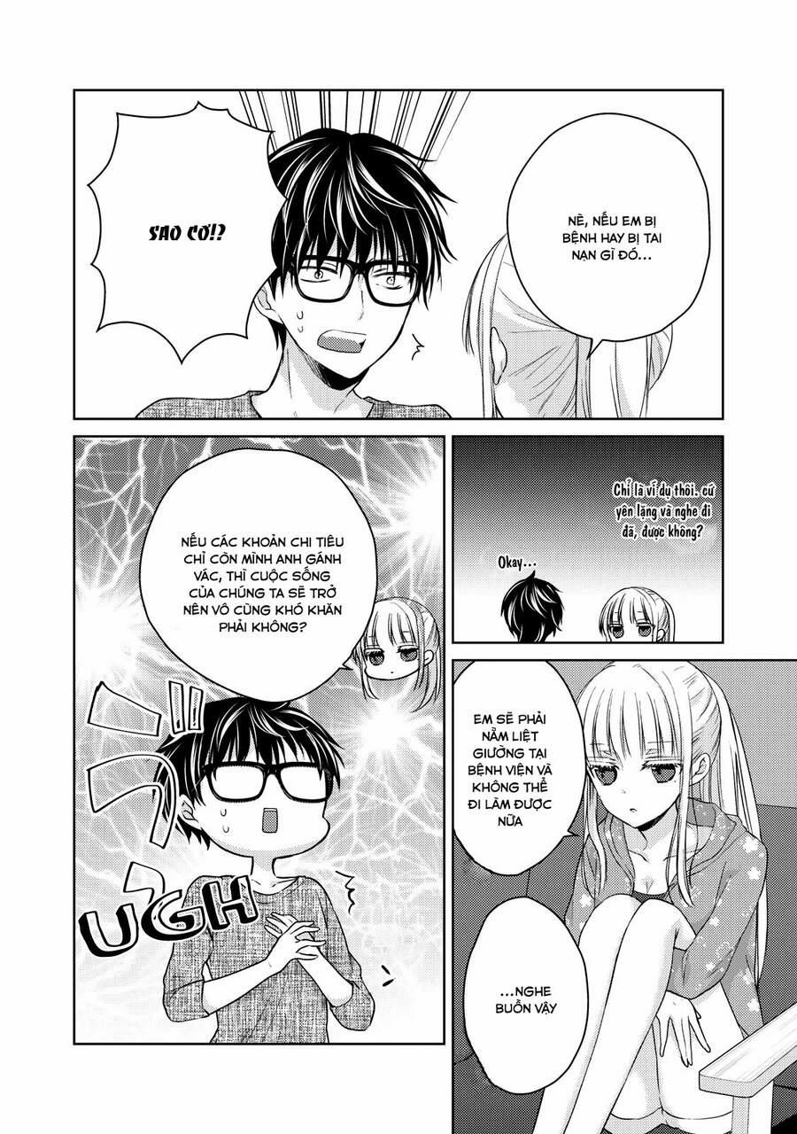 Mijuku Na Futari De Gozaimasu Ga 41 trang 9