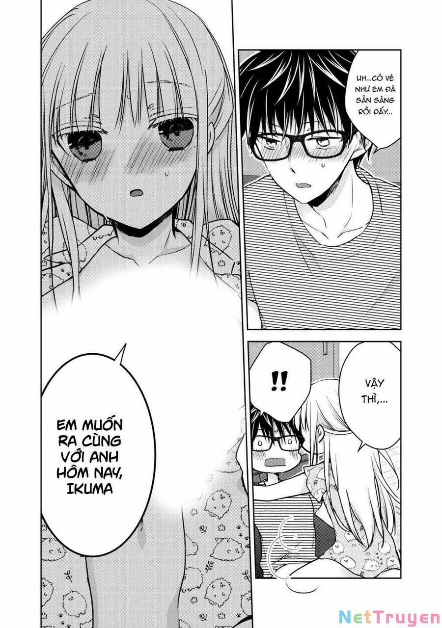 Mijuku Na Futari De Gozaimasu Ga 44 trang 12