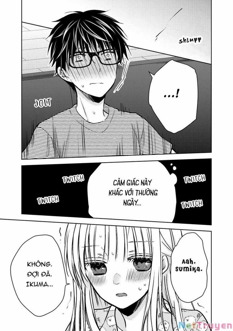 Mijuku Na Futari De Gozaimasu Ga 44 trang 13