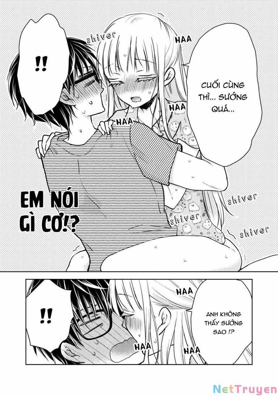 Mijuku Na Futari De Gozaimasu Ga 44 trang 14