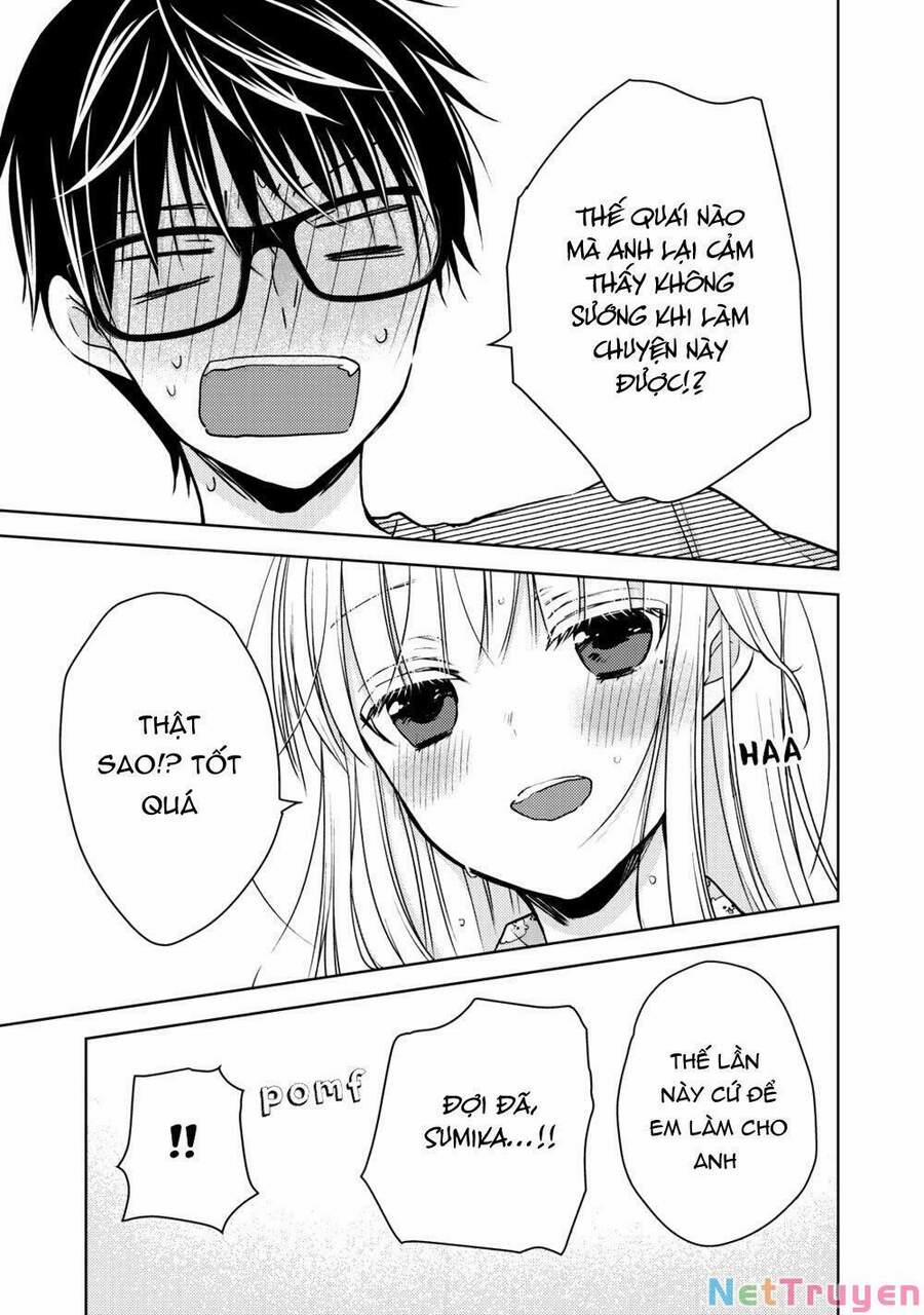 Mijuku Na Futari De Gozaimasu Ga 44 trang 15