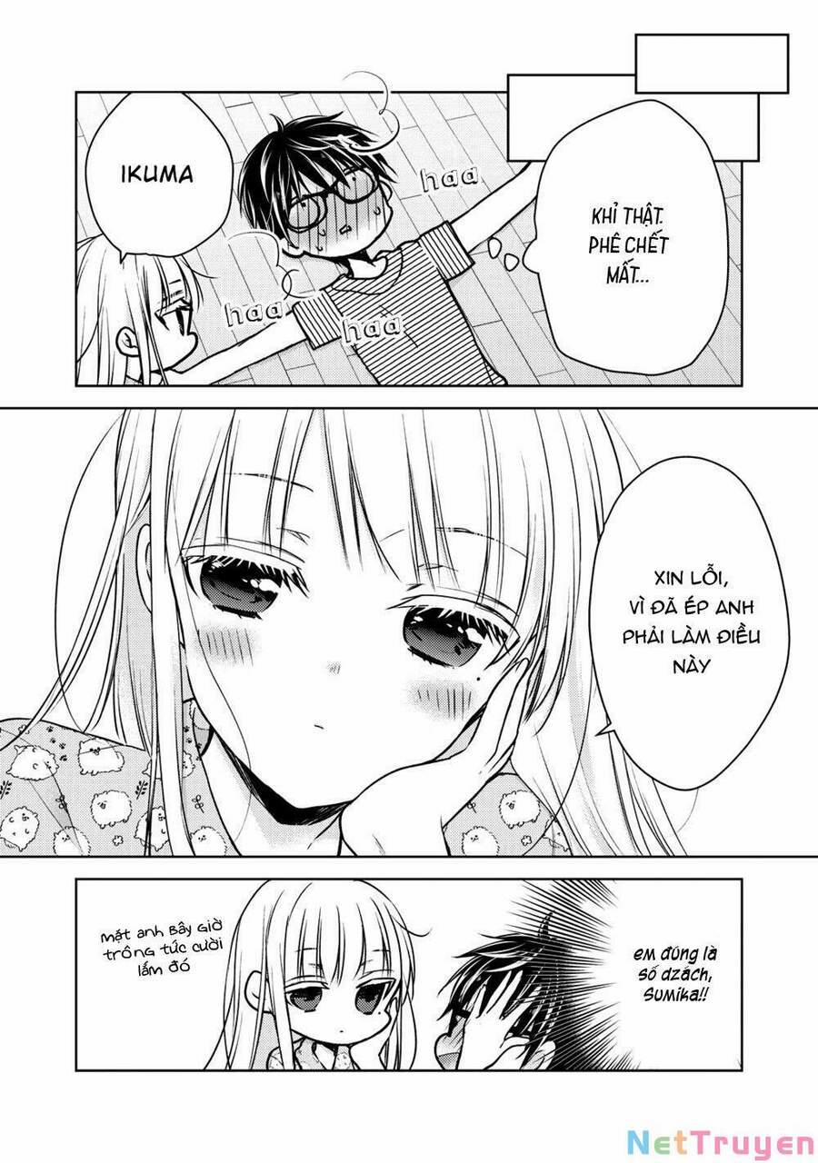 Mijuku Na Futari De Gozaimasu Ga 44 trang 16