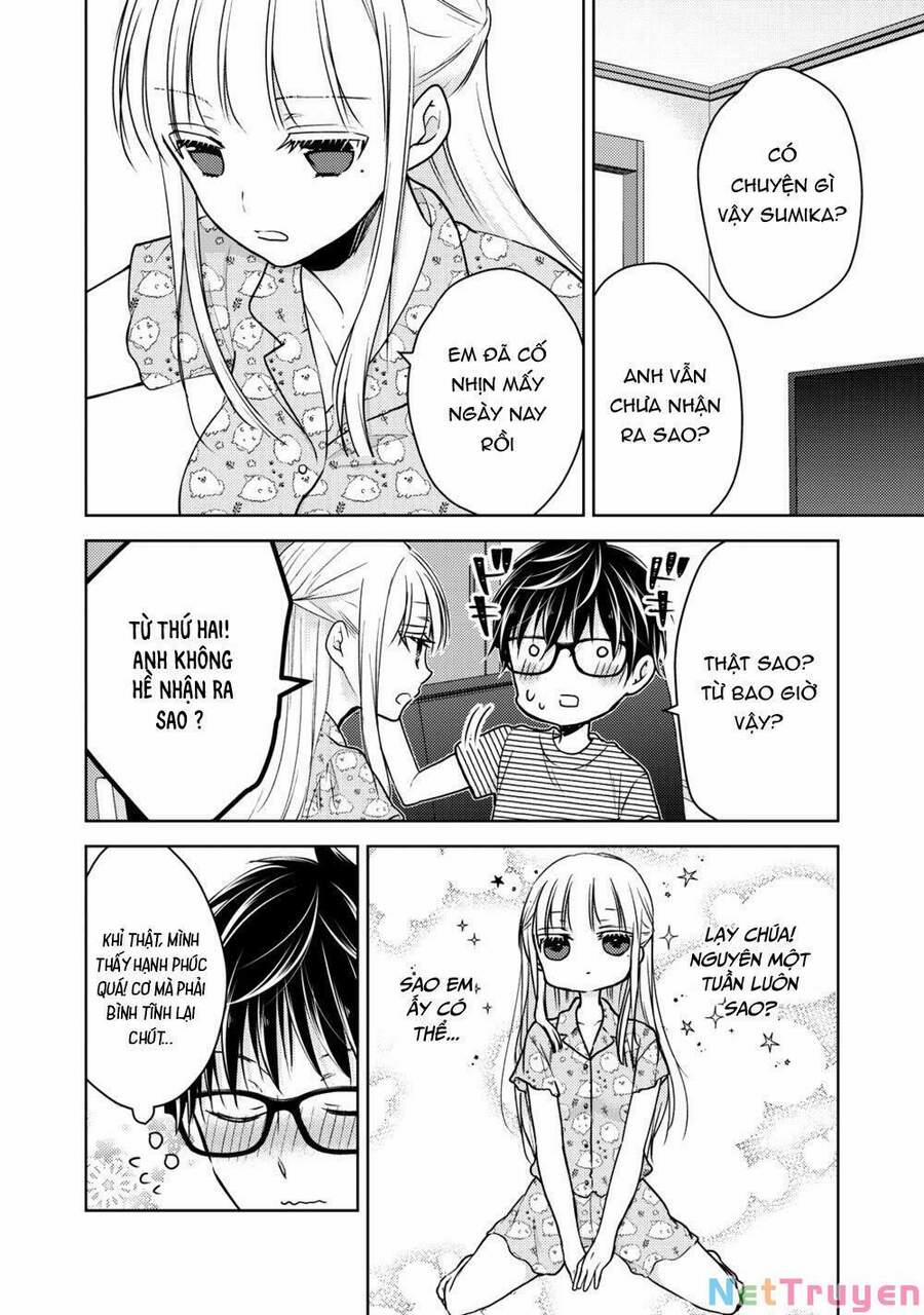 Mijuku Na Futari De Gozaimasu Ga 44 trang 3