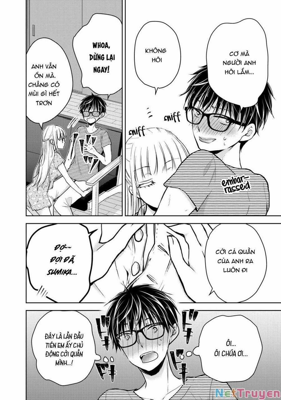 Mijuku Na Futari De Gozaimasu Ga 44 trang 5