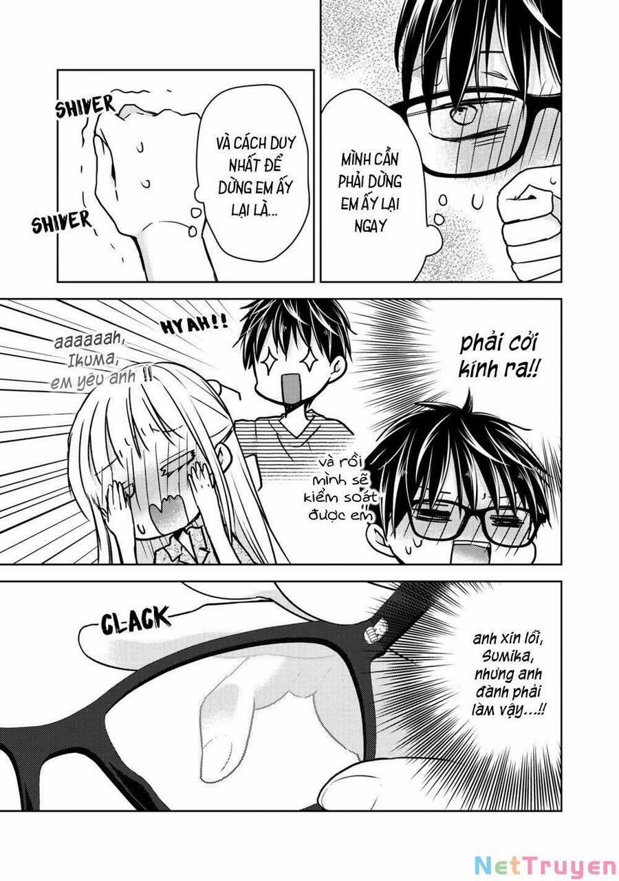 Mijuku Na Futari De Gozaimasu Ga 44 trang 8