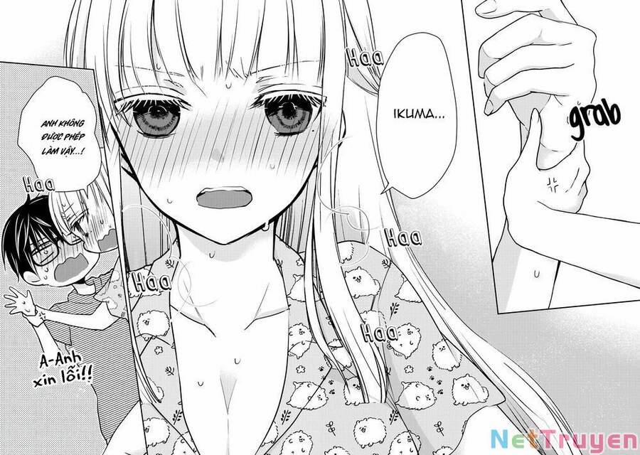 Mijuku Na Futari De Gozaimasu Ga 44 trang 9